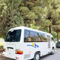 دربستی مینی بوس هیوندا