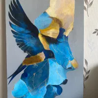 نقاشی اکریلیک