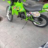 Kmx کامیکس 125