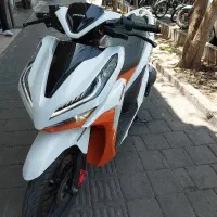 موتور هوندا کلیک تایلندی۱۵۰سی سی ۲۱ کار واقعی