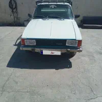 پیکان وانت دوگانه کارخونه