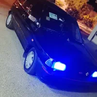 پراید هاچبک مدل۸۳  مشکی