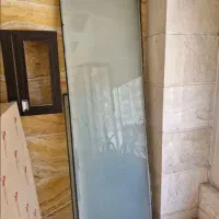 فروش 3عدد شیشه مشجر  دوجداره در حد نو