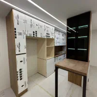 ساخت و اجرای انواع کابینت و کمد (اقساط)