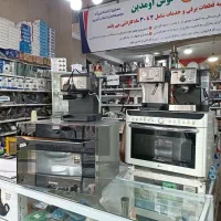 تعمیر با ضمانت اسپرسوساز مایکروویو هواپز ایرفرایر