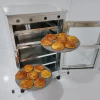 پیتزا پز تنوری اقساطی با چک صیادی