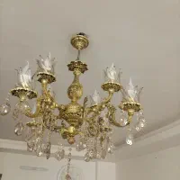 لوستر|لوستر و چراغ آویز|نیشابور, شهرک فیروزه|دیوار