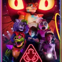 اکانت ظرفیت سوم بازی FNAF security breachمخصوص ps5