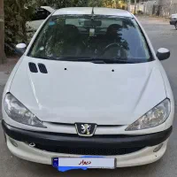 ۲۰۶ اس دی تیپ ۲ مدل ۸۹