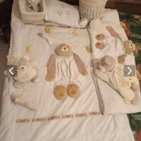 رختخواب کودک