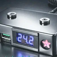 جایگزین پاور بانک و فندکی موتور و اتومبیل کامیون