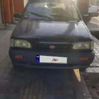 پراید۸۵یک فابریک