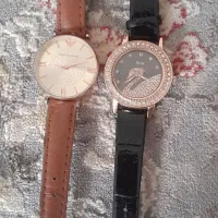 دوعدد ساعت باهم نیاز ب باطری