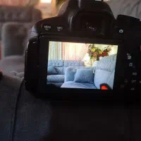 دوربین Canon 650d|دوربین عکاسی و فیلم‌برداری|اهواز, ۲۵۴دستگاه|دیوار