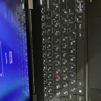 کیبوردتو بیار حک لیزری فارسی میزنم‌