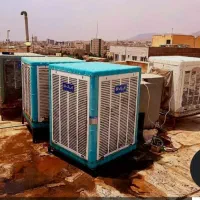 سرویس کولر و برقکاری ساختمان