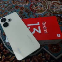 Redmi 13 Gold|موبایل|اردبیل, |دیوار