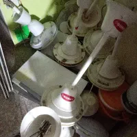 پنکه سقفی دست دوم ارشیا.ثانی. اسنوا