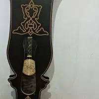 ساعت ایستاده و میز تلویزیون