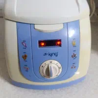 مینی سرخ کن و ترازو