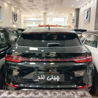 بی وای دی سانگ پلاس صفر مدل 2025 چشم خدا