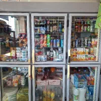 یخچال ۶درب مغازه