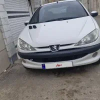 sd 206 tu5|خودرو سواری و وانت|پارس‌آباد, |دیوار