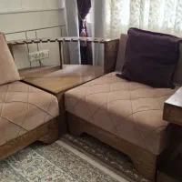 مبل ال ۹ نفره