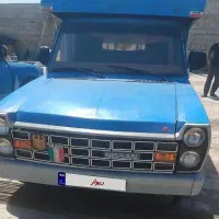 نیسان وانت دوگانه
