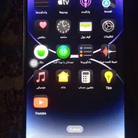 گوشی ایفون معاوضه میکنم