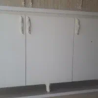 کابینت زمینی نوواکبند یک ونیم متر سه در