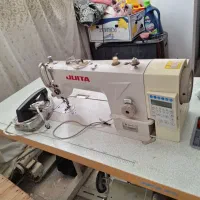 چرخ خیاطی جویتا سر نخ زن