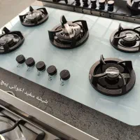 هود و اجاق گاز استاندارد.