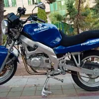 سوزوکی 249CC آمیکو
