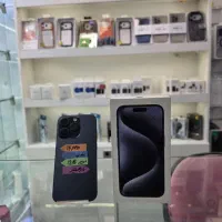 Iphone 15 Pro  با رجیستر بدون مشابه در ایران