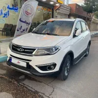 تیگو پنج بسیار تمیز