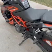 ktm250. موتور ktm200  cf