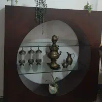 استند گل ( بوفه، ویترین)