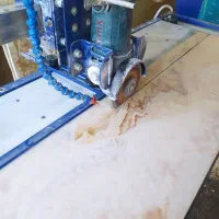 دستگاه سنگ بری فرز خور دقیق دقیق