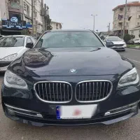 bmw730 فول‌2015  گذر موقت