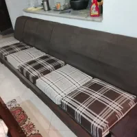 مبلمان ال هشت نفره