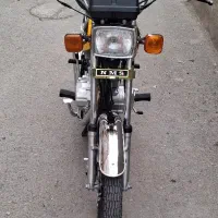 هندا هوندا ۲۰۰cc 1402 استارتی در حد نو