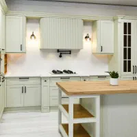 کابینت هایگلاس/پولیشی (اقساطی)