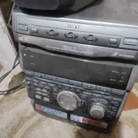 ضبط سونی سالم