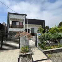 مدرن نیم پیلوت ۳۱۰متری/ شهر‌کی سنددار/ویو جنگلی