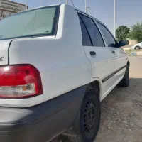 پراید ۱۳۱ مدل ۹۷