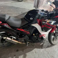 مگلی ۲۰۰|موتورسیکلت|اسلامشهر, مطهری|دیوار