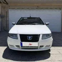 سمند سورن دوگانهef7 گاز سیمی