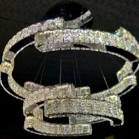 لوستر هوشمند اپلیکیشن دار طرح پازل