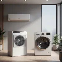 نصب و تعمیر تخصصی لباسشویی